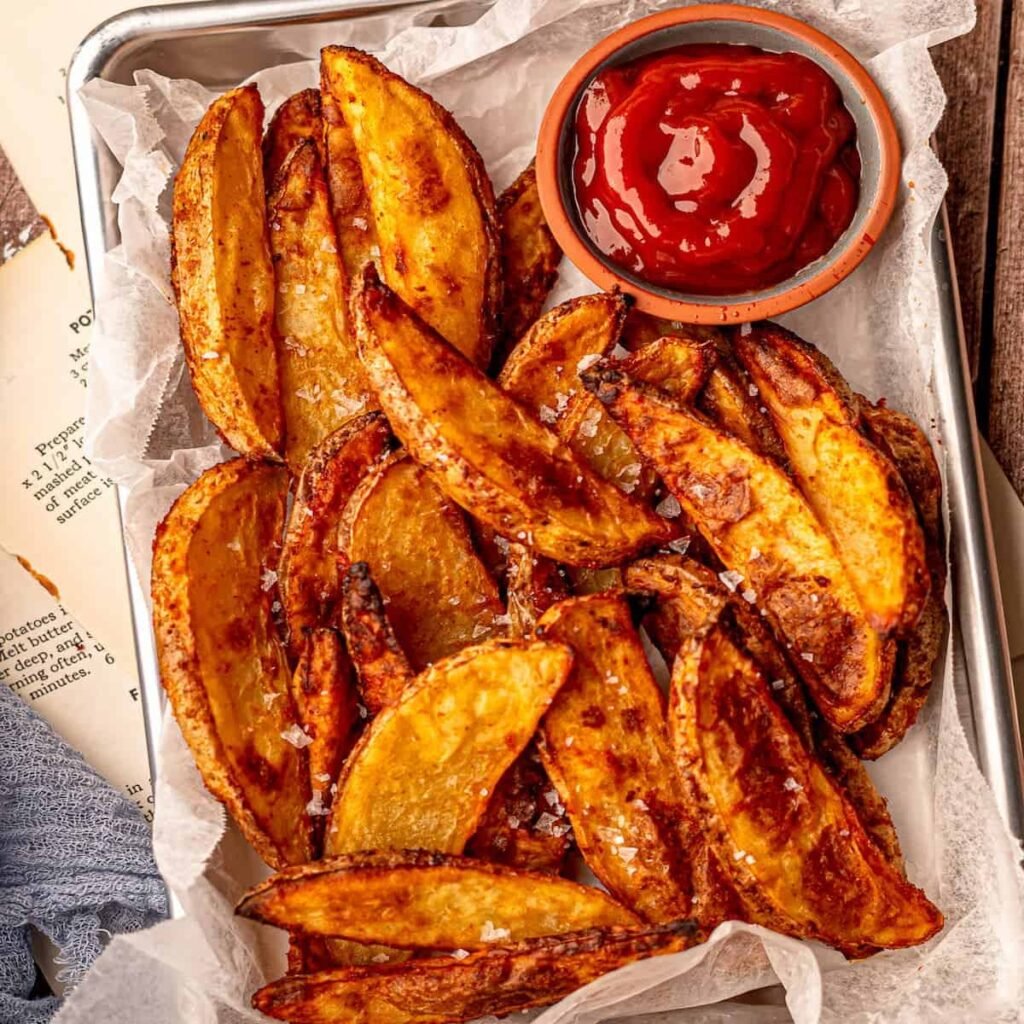 How to Make Steak Fries in Air Fryer